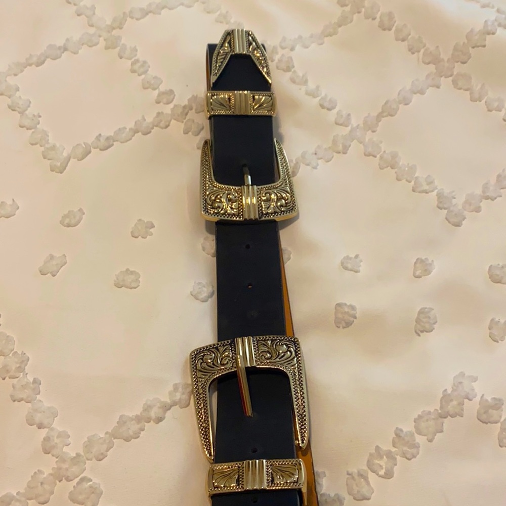 Western Gold Belt